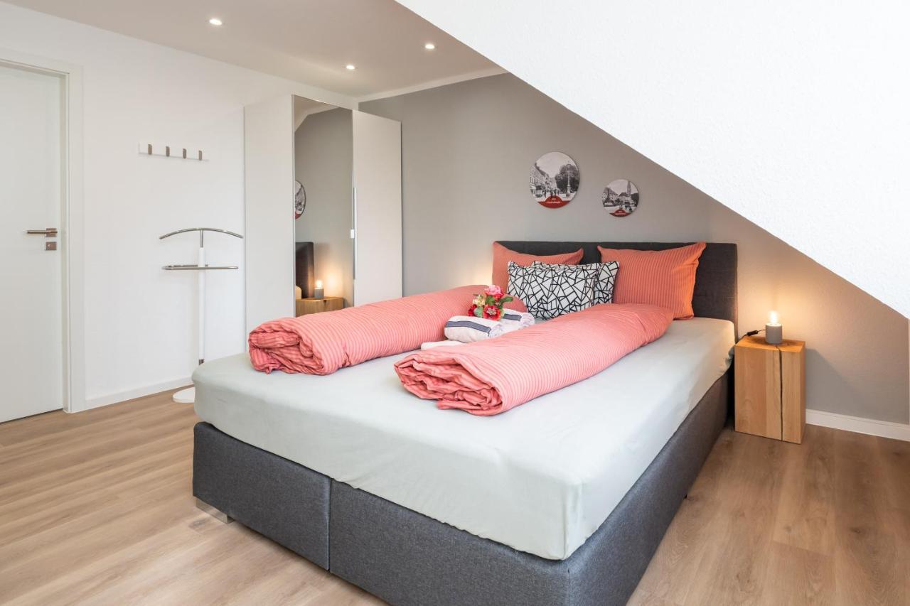 Wohnen Auf Zeit - Innenstadt-Appartements Friburgo em Brisgóvia Exterior foto