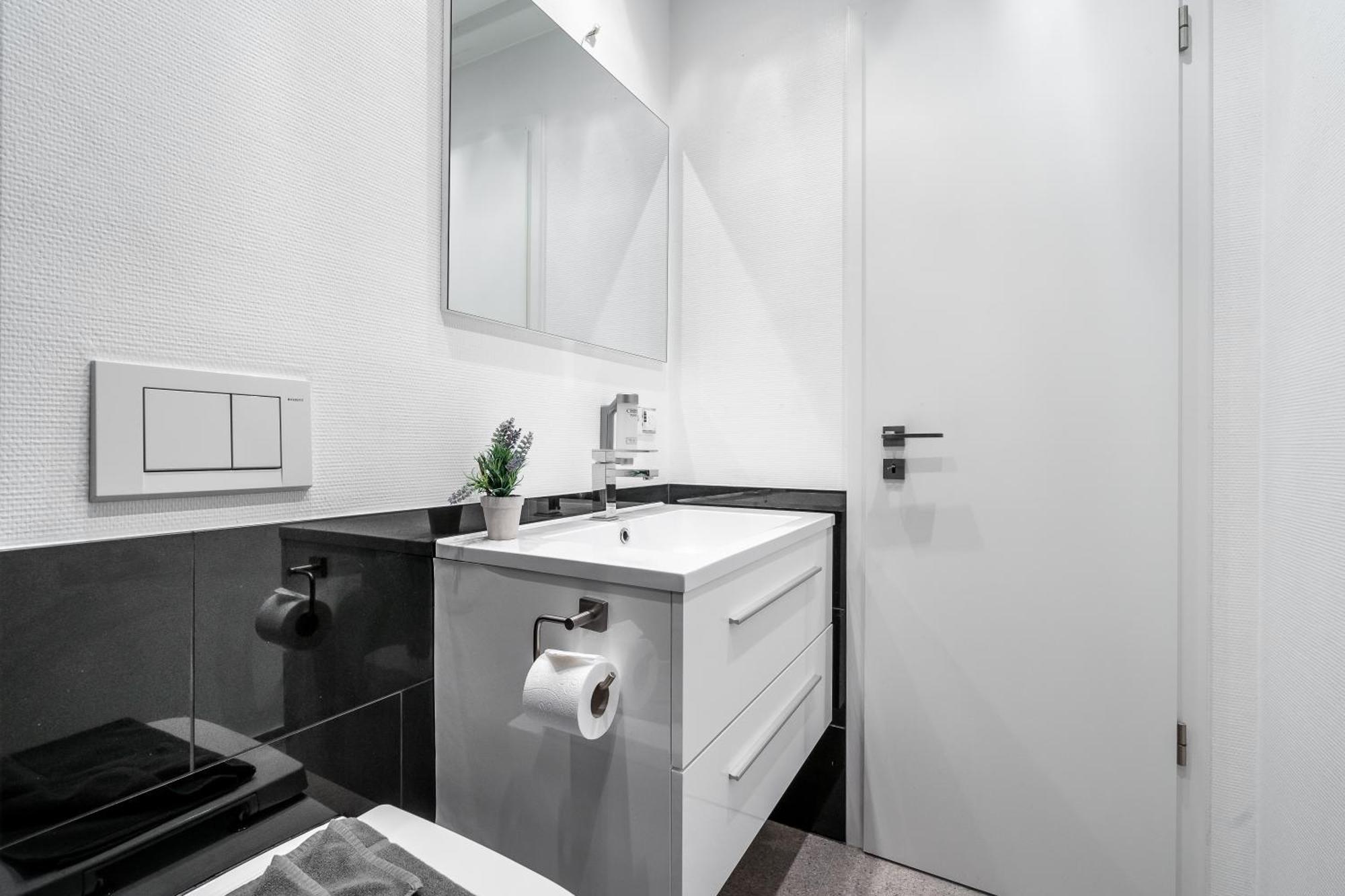 Wohnen Auf Zeit - Innenstadt-Appartements Friburgo em Brisgóvia Quarto foto