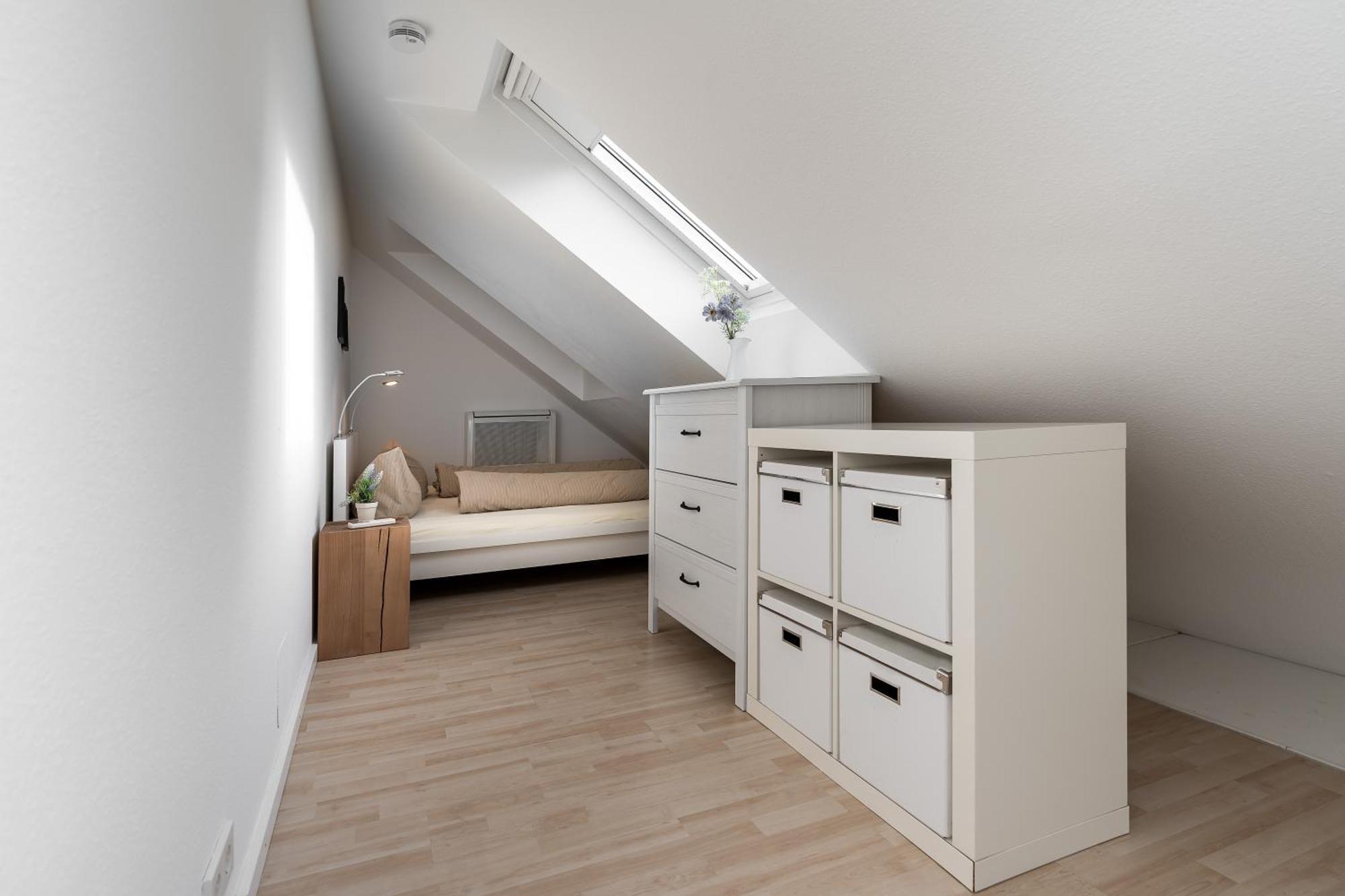 Wohnen Auf Zeit - Innenstadt-Appartements Friburgo em Brisgóvia Quarto foto