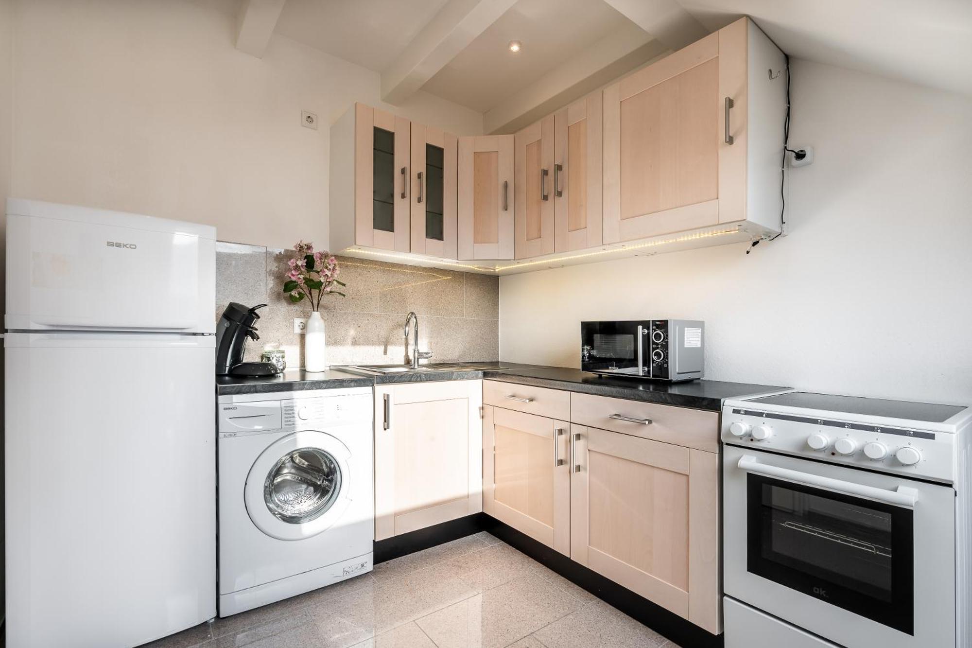 Wohnen Auf Zeit - Innenstadt-Appartements Friburgo em Brisgóvia Quarto foto