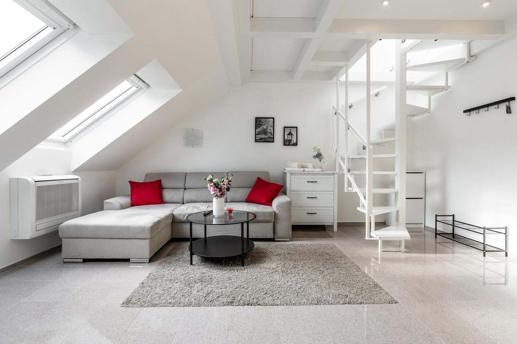 Wohnen Auf Zeit - Innenstadt-Appartements Friburgo em Brisgóvia Quarto foto