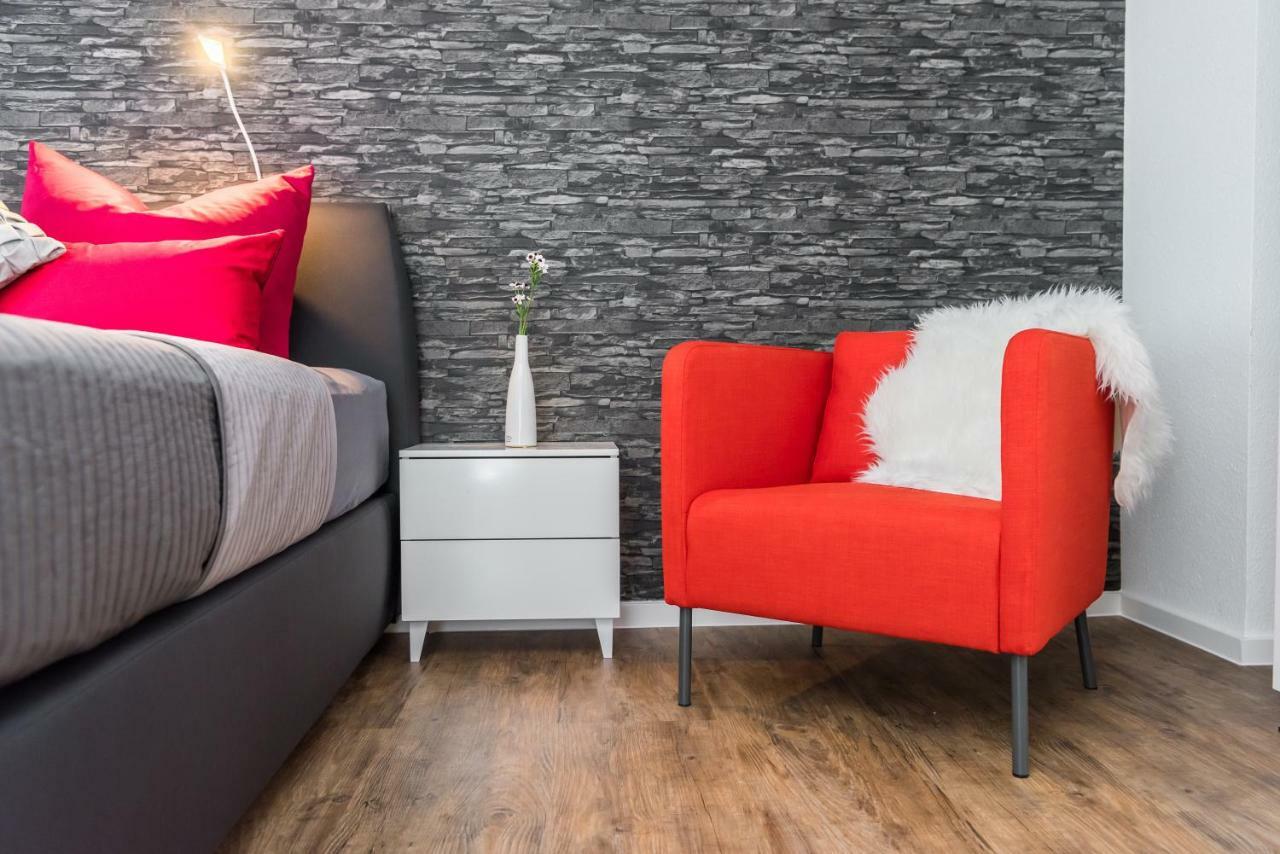 Wohnen Auf Zeit - Innenstadt-Appartements Friburgo em Brisgóvia Exterior foto