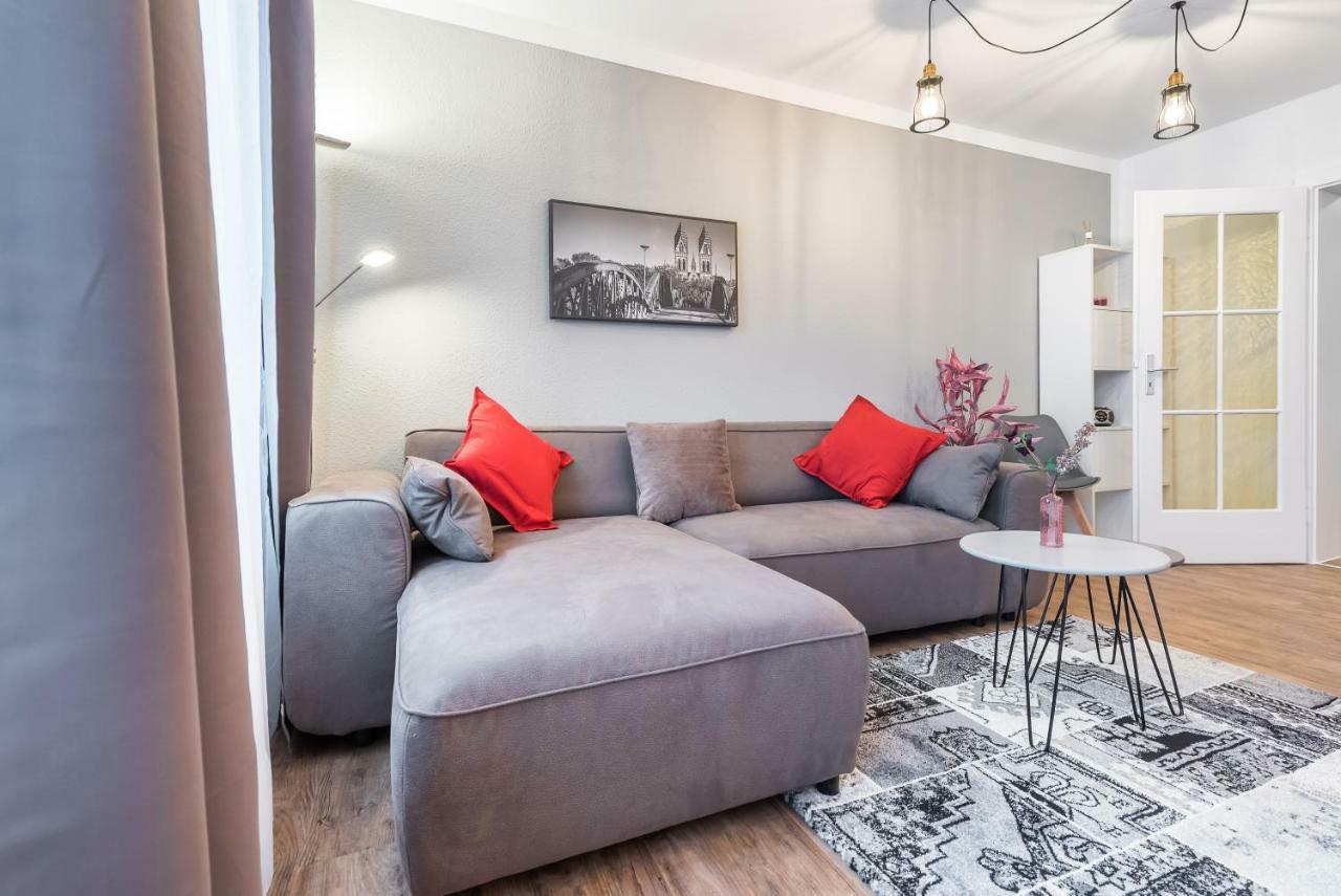 Wohnen Auf Zeit - Innenstadt-Appartements Friburgo em Brisgóvia Exterior foto
