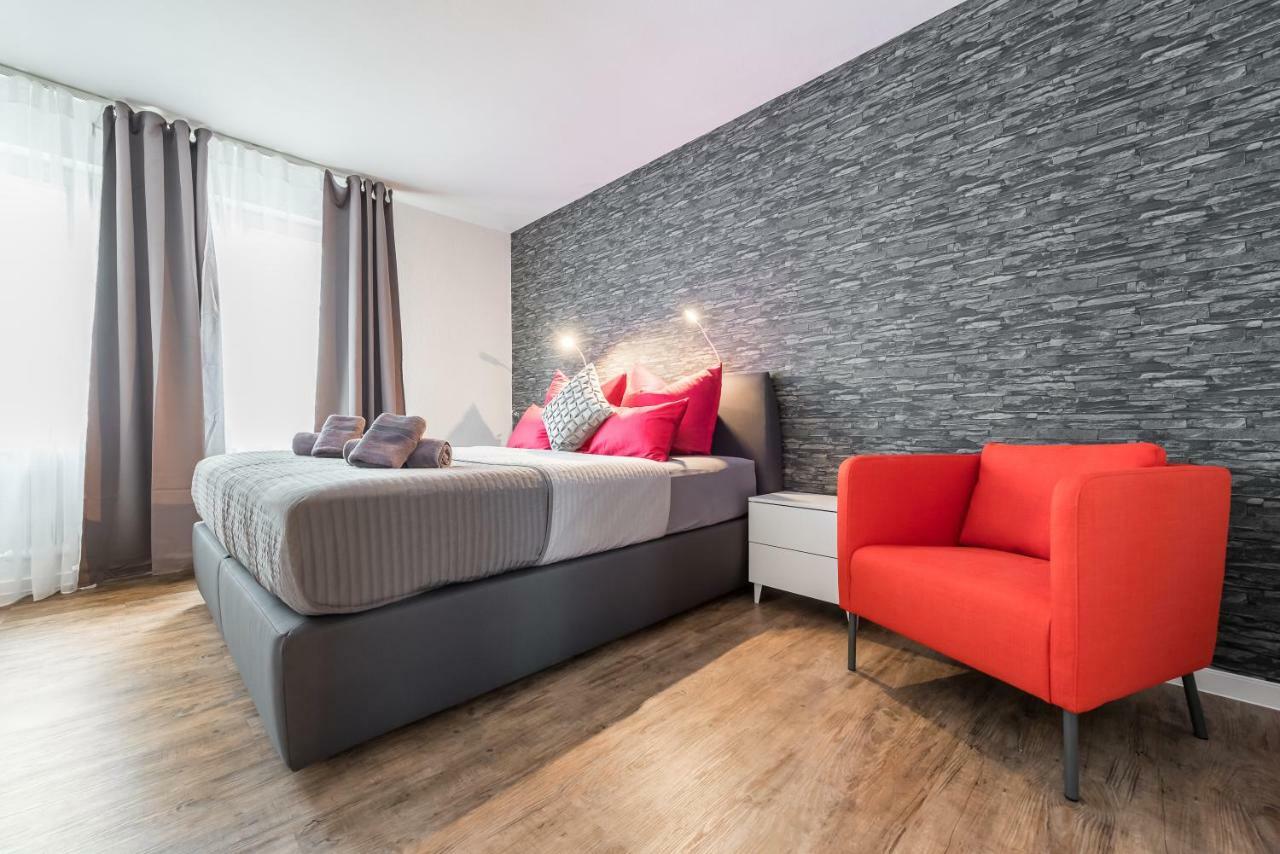 Wohnen Auf Zeit - Innenstadt-Appartements Friburgo em Brisgóvia Exterior foto