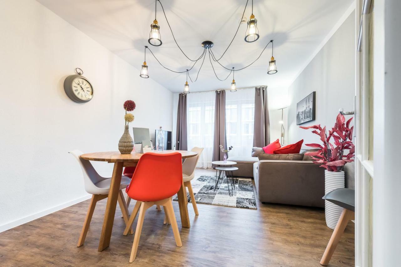 Wohnen Auf Zeit - Innenstadt-Appartements Friburgo em Brisgóvia Exterior foto