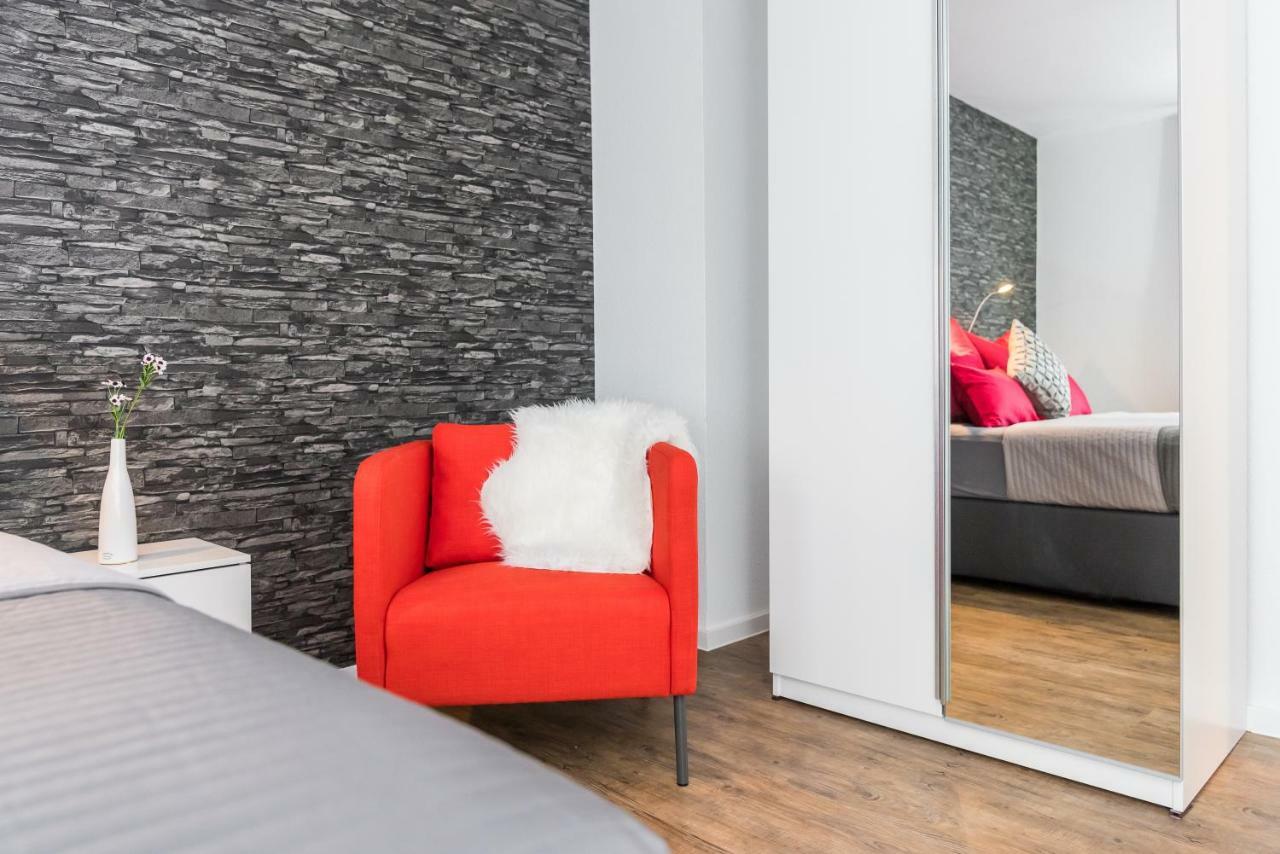 Wohnen Auf Zeit - Innenstadt-Appartements Friburgo em Brisgóvia Exterior foto