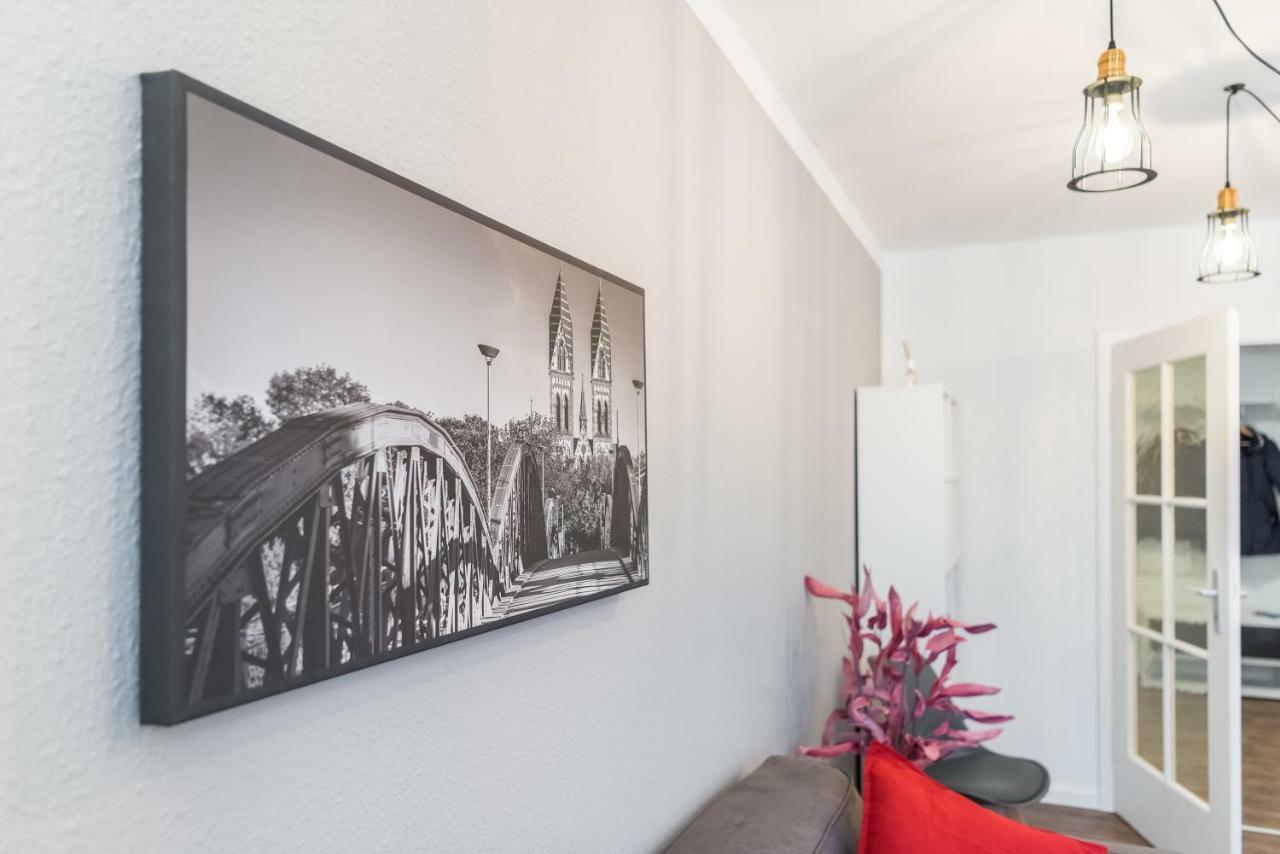 Wohnen Auf Zeit - Innenstadt-Appartements Friburgo em Brisgóvia Exterior foto