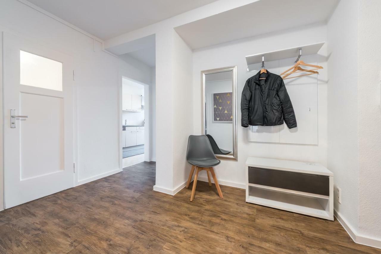 Wohnen Auf Zeit - Innenstadt-Appartements Friburgo em Brisgóvia Exterior foto