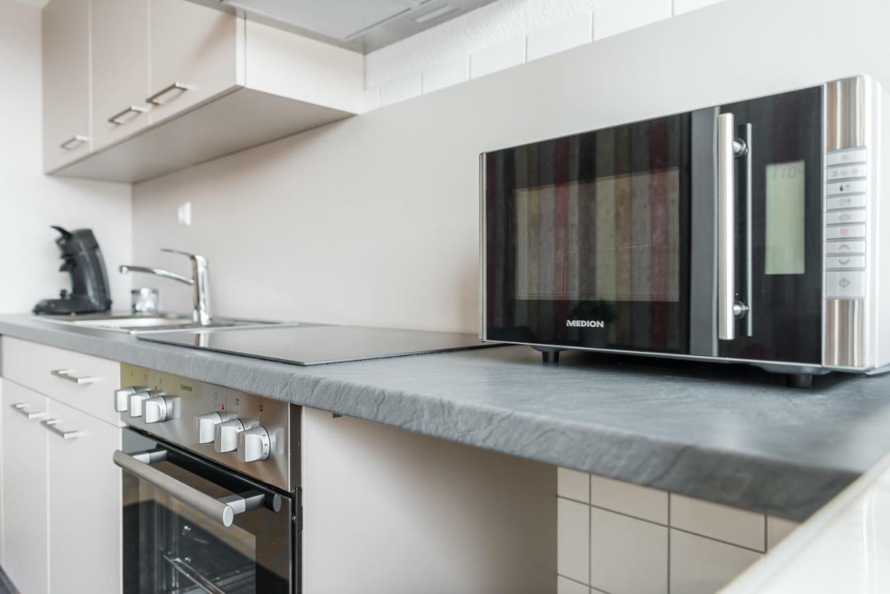 Wohnen Auf Zeit - Innenstadt-Appartements Friburgo em Brisgóvia Exterior foto