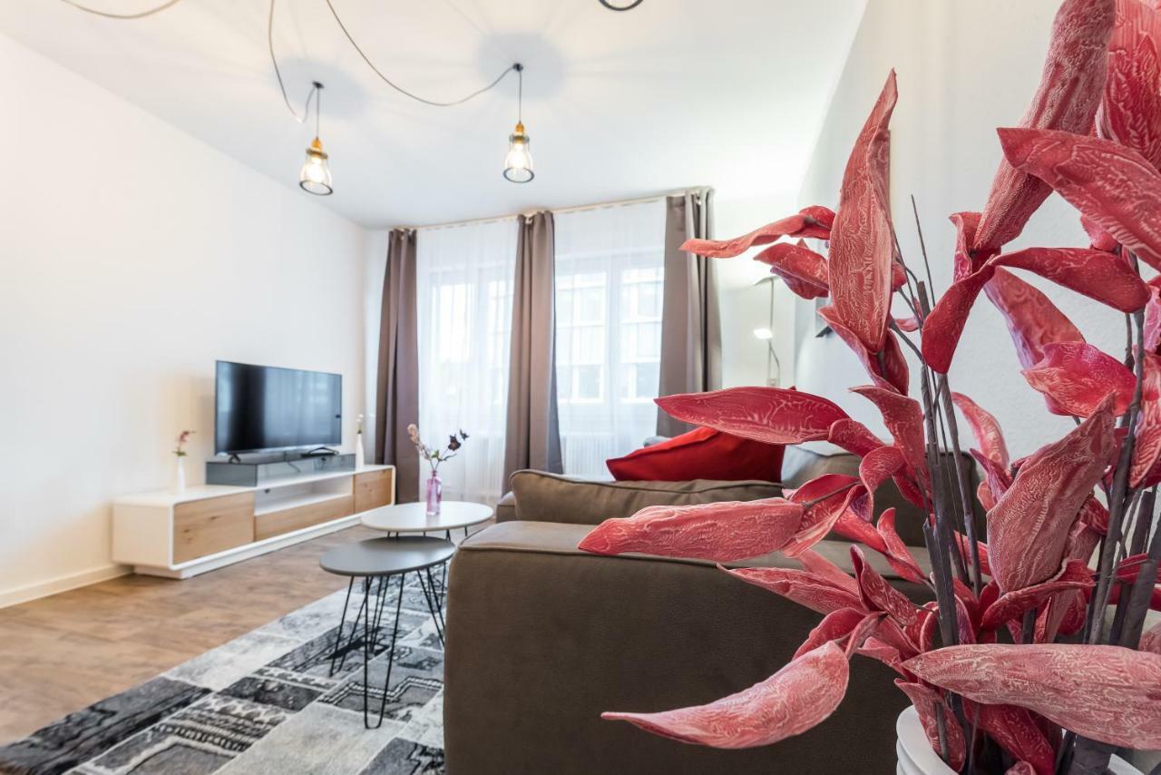 Wohnen Auf Zeit - Innenstadt-Appartements Friburgo em Brisgóvia Exterior foto