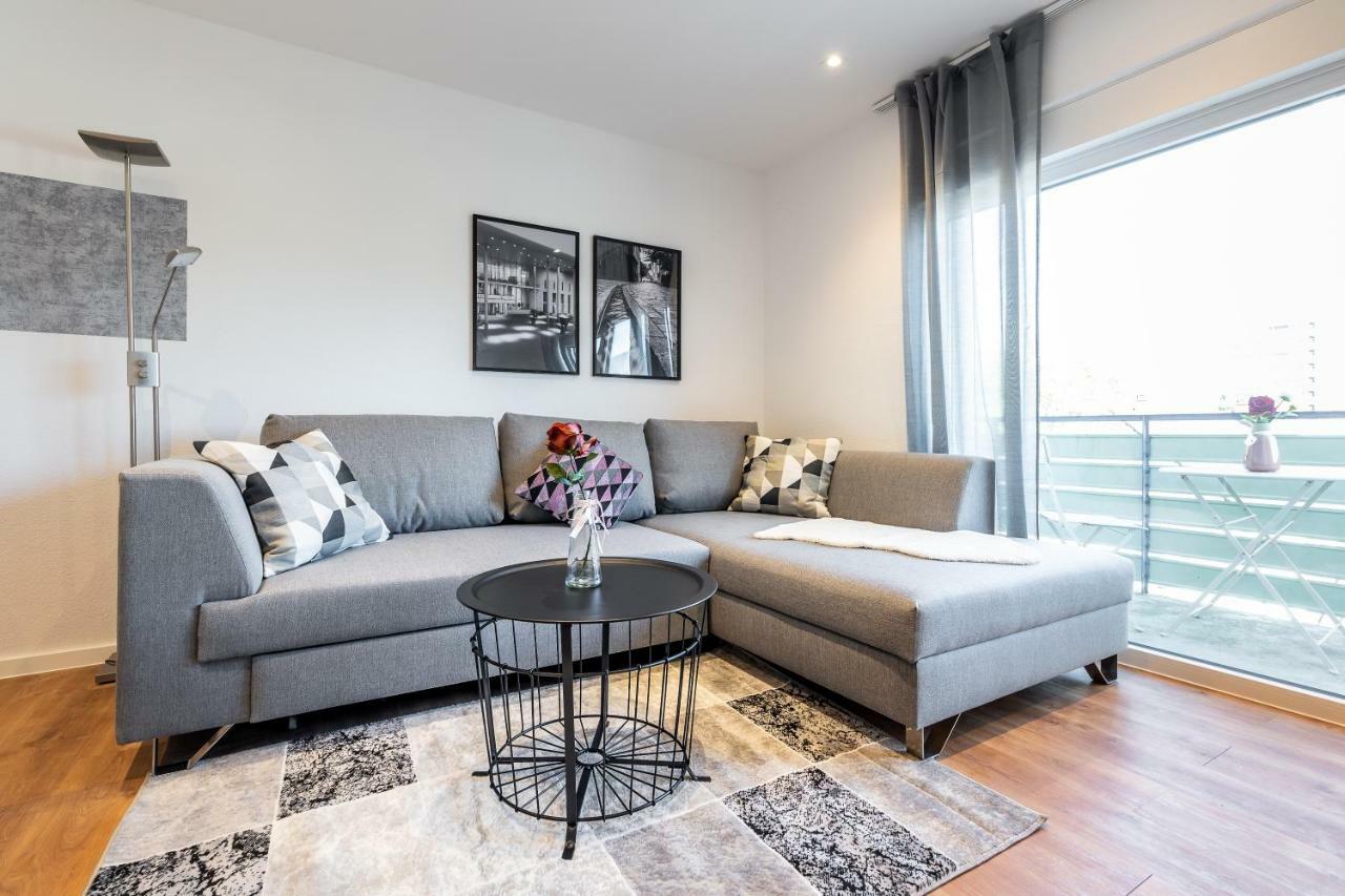 Wohnen Auf Zeit - Innenstadt-Appartements Friburgo em Brisgóvia Exterior foto