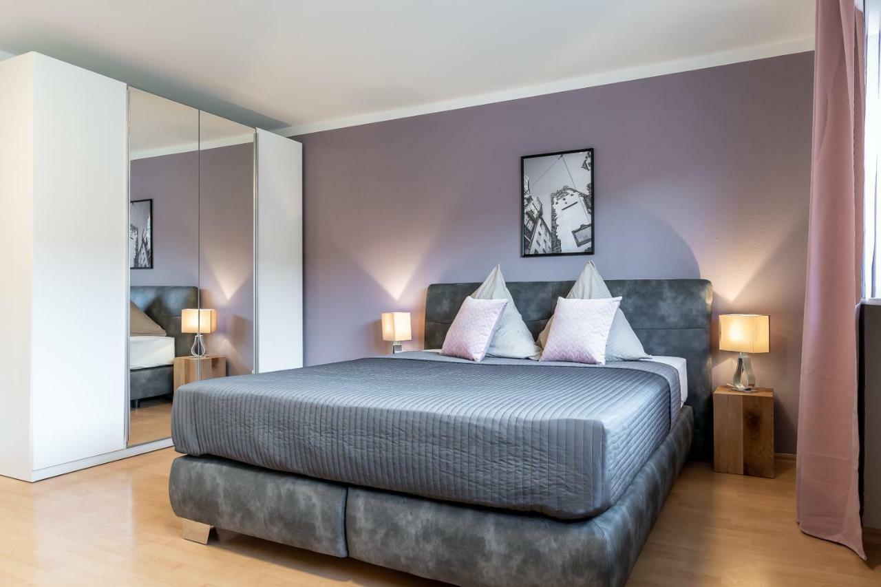 Wohnen Auf Zeit - Innenstadt-Appartements Friburgo em Brisgóvia Exterior foto