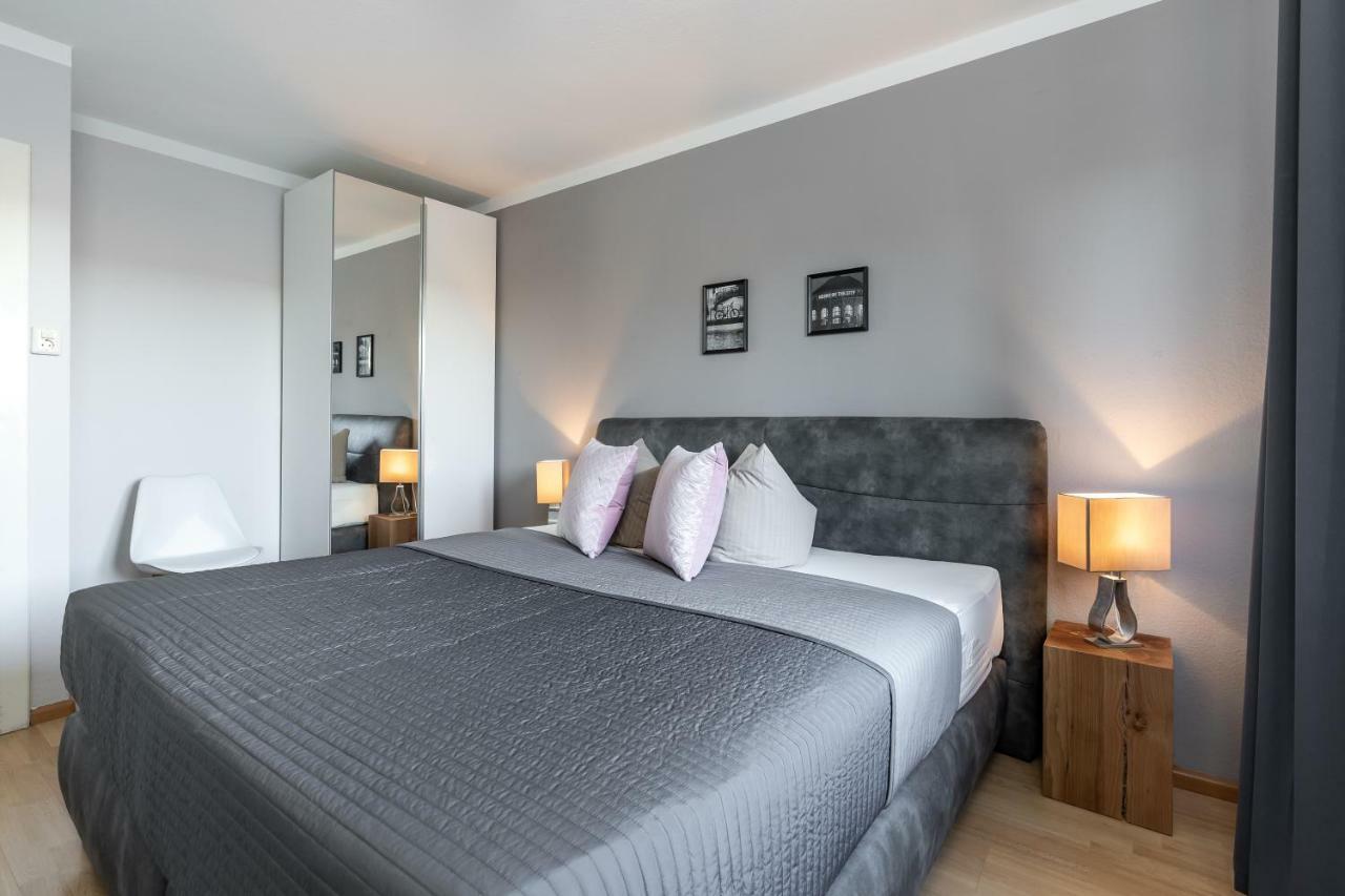 Wohnen Auf Zeit - Innenstadt-Appartements Friburgo em Brisgóvia Exterior foto