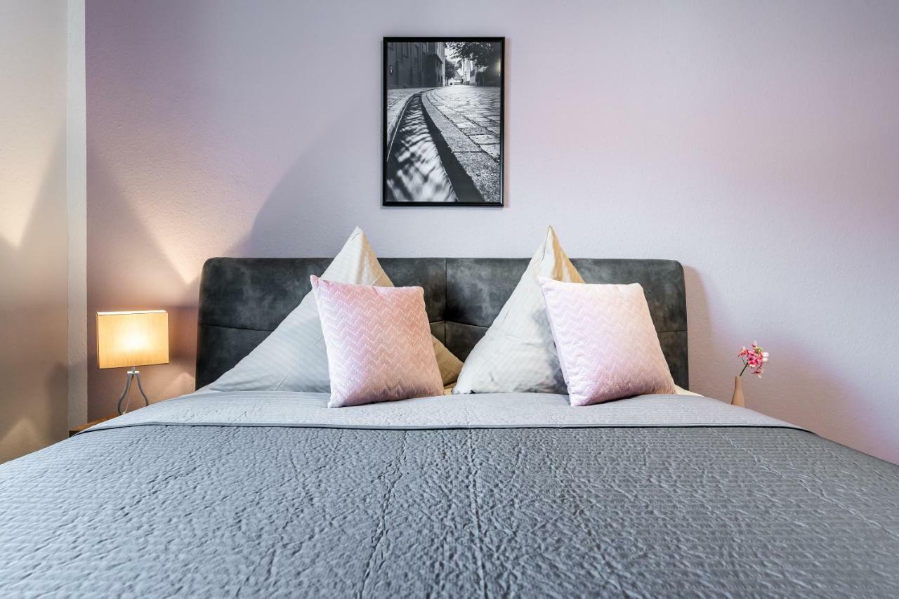Wohnen Auf Zeit - Innenstadt-Appartements Friburgo em Brisgóvia Exterior foto