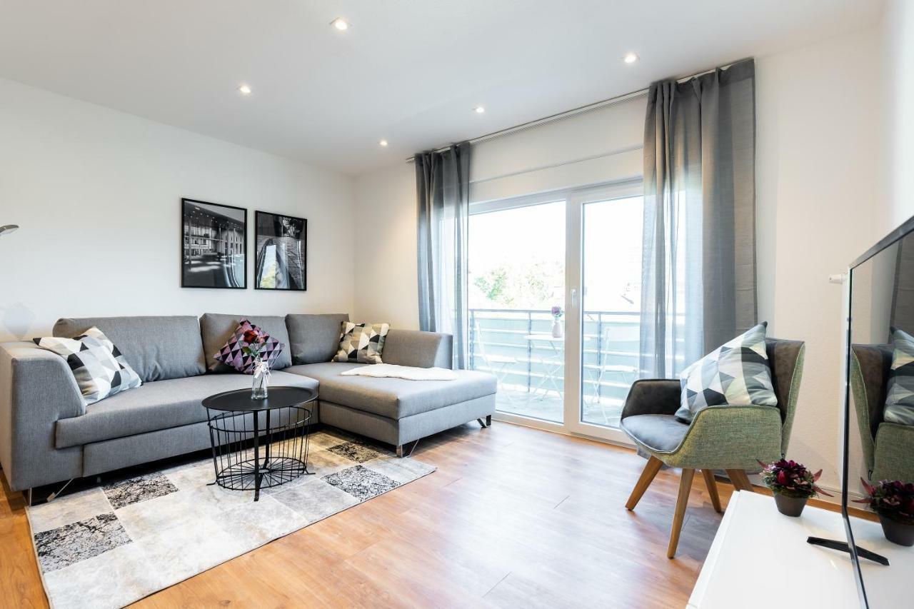 Wohnen Auf Zeit - Innenstadt-Appartements Friburgo em Brisgóvia Exterior foto