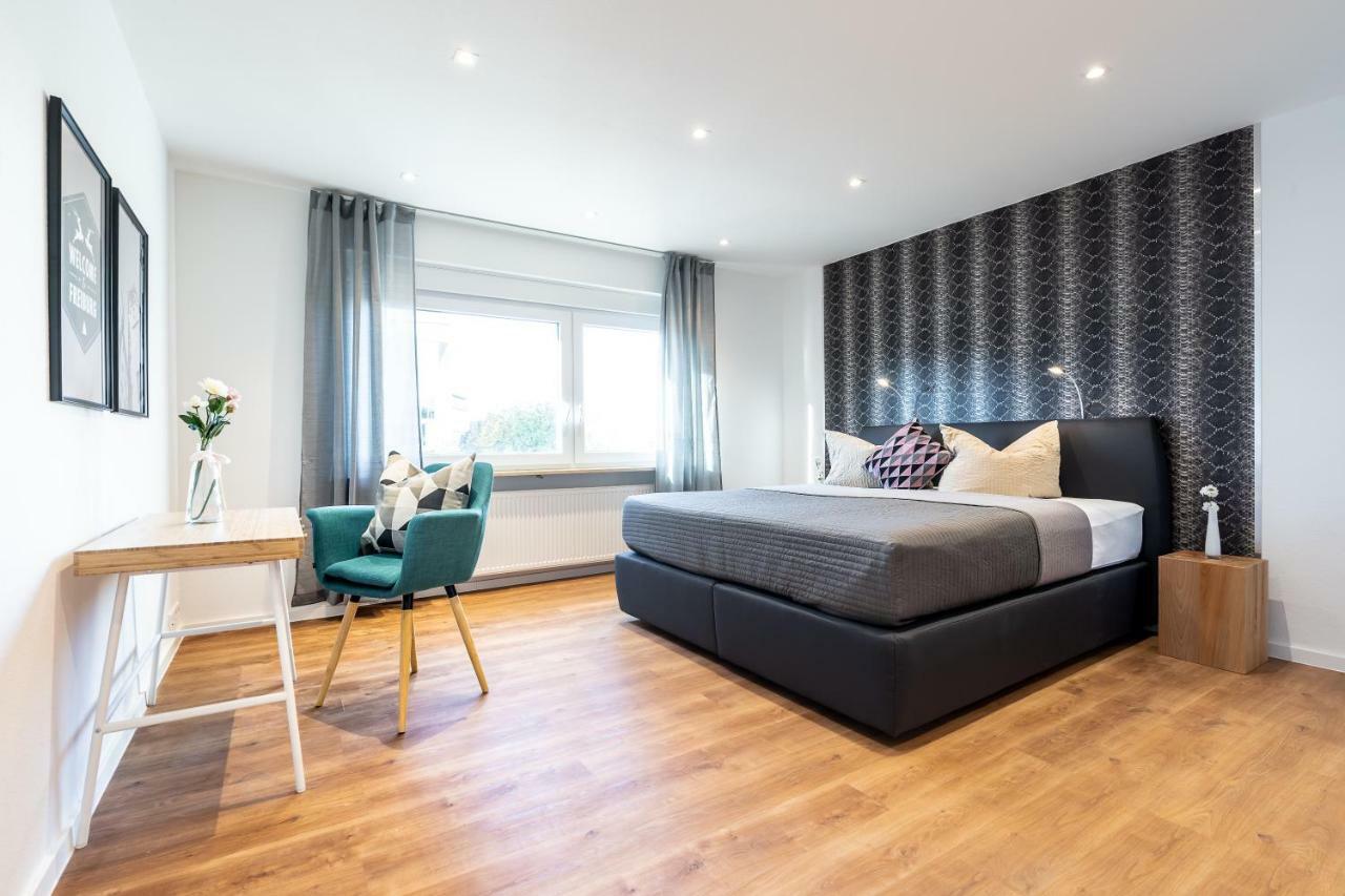 Wohnen Auf Zeit - Innenstadt-Appartements Friburgo em Brisgóvia Exterior foto